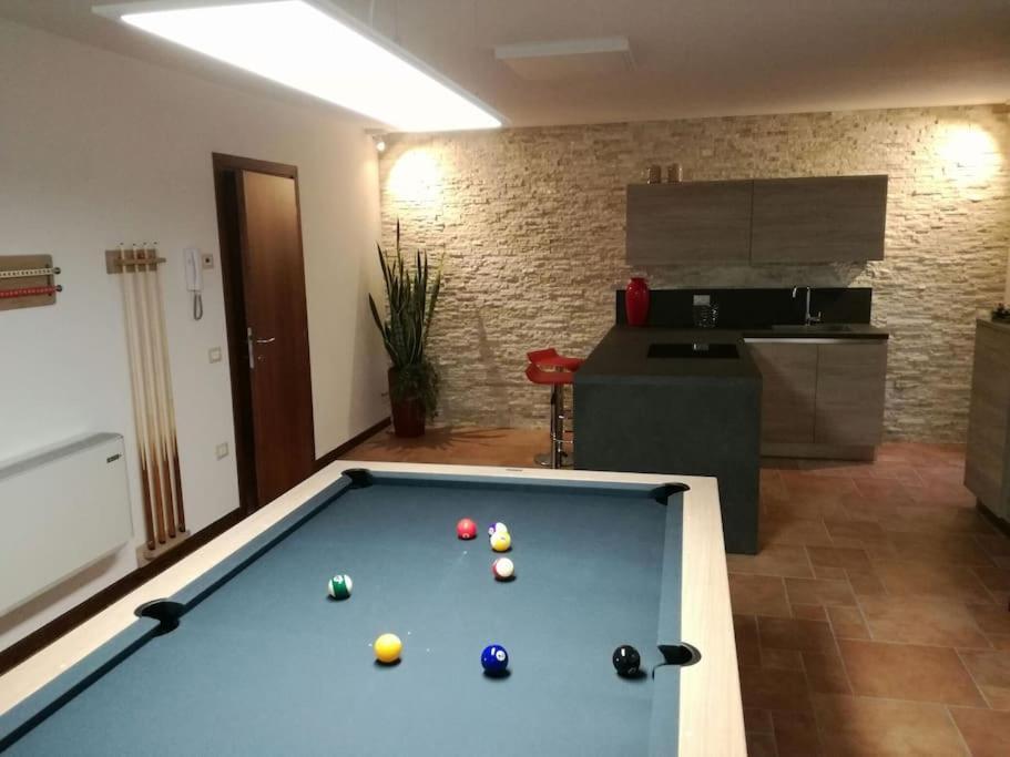 Billiard House Appartement Romano D'Ezzelino Buitenkant foto