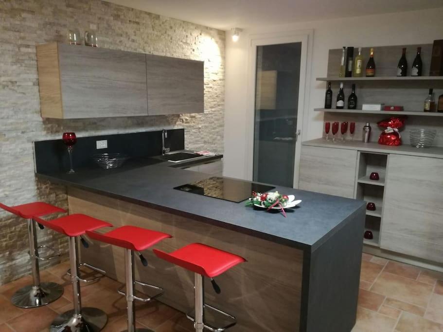 Billiard House Appartement Romano D'Ezzelino Buitenkant foto