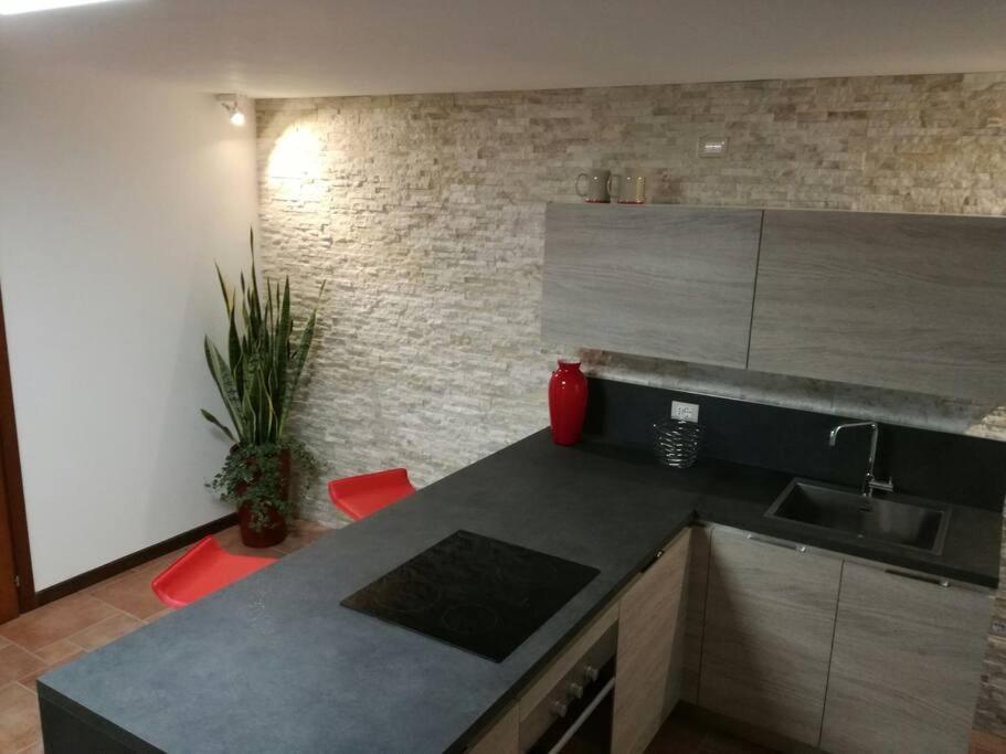 Billiard House Appartement Romano D'Ezzelino Buitenkant foto
