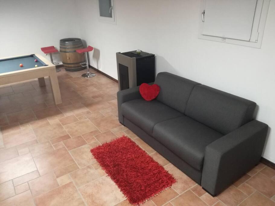 Billiard House Appartement Romano D'Ezzelino Buitenkant foto