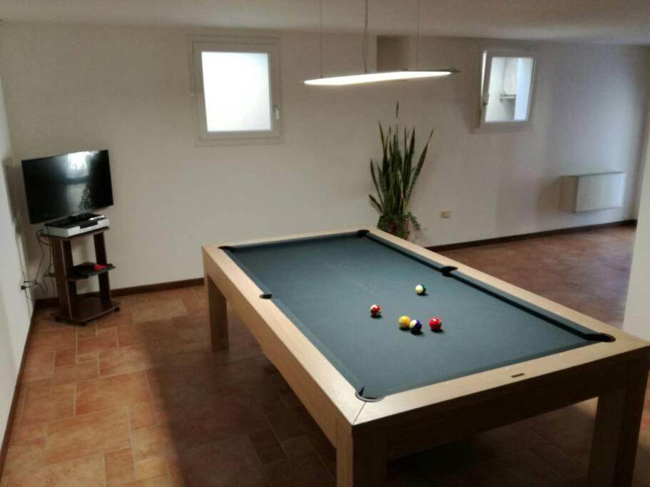 Billiard House Appartement Romano D'Ezzelino Buitenkant foto
